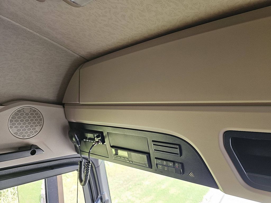 MERCEDES-BENZ ACTROS 1853 LS hydr unit,durabright