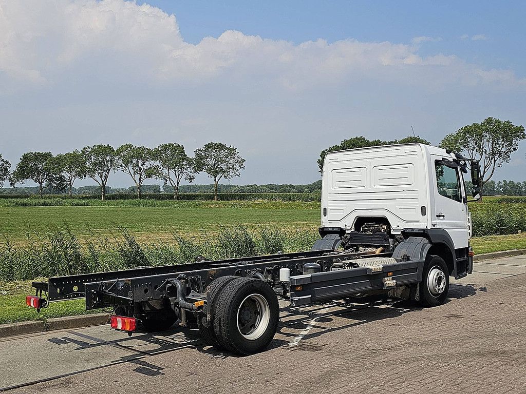 MERCEDES-BENZ ATEGO 1218 airco only 140.000km