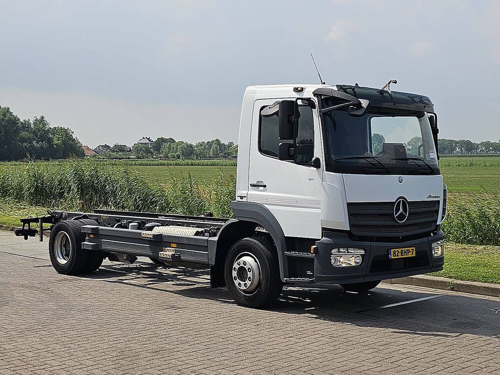 MERCEDES-BENZ ATEGO 1218 airco only 140.000km