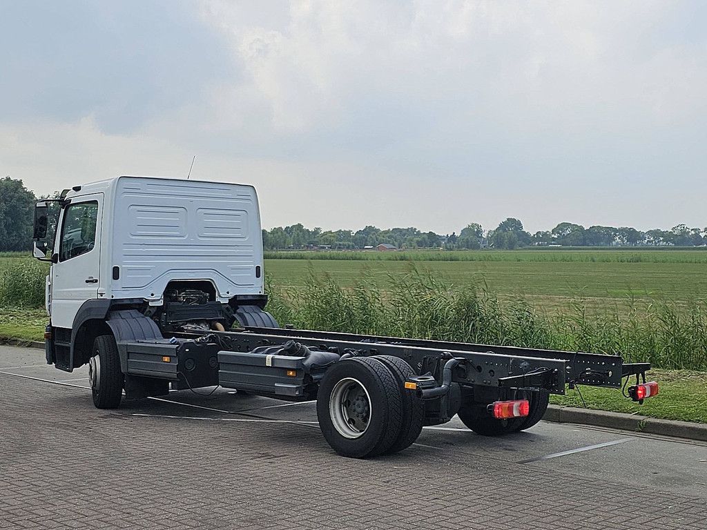 MERCEDES-BENZ ATEGO 1218 airco only 140.000km