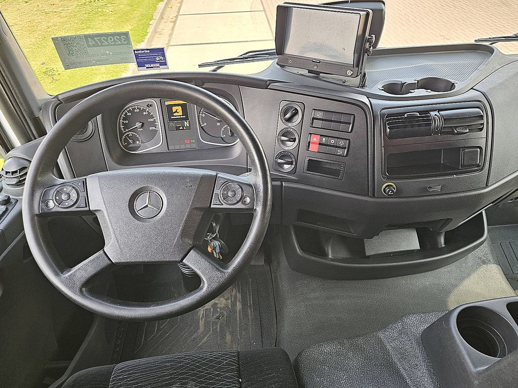 MERCEDES-BENZ ATEGO 1218 airco only 140.000km