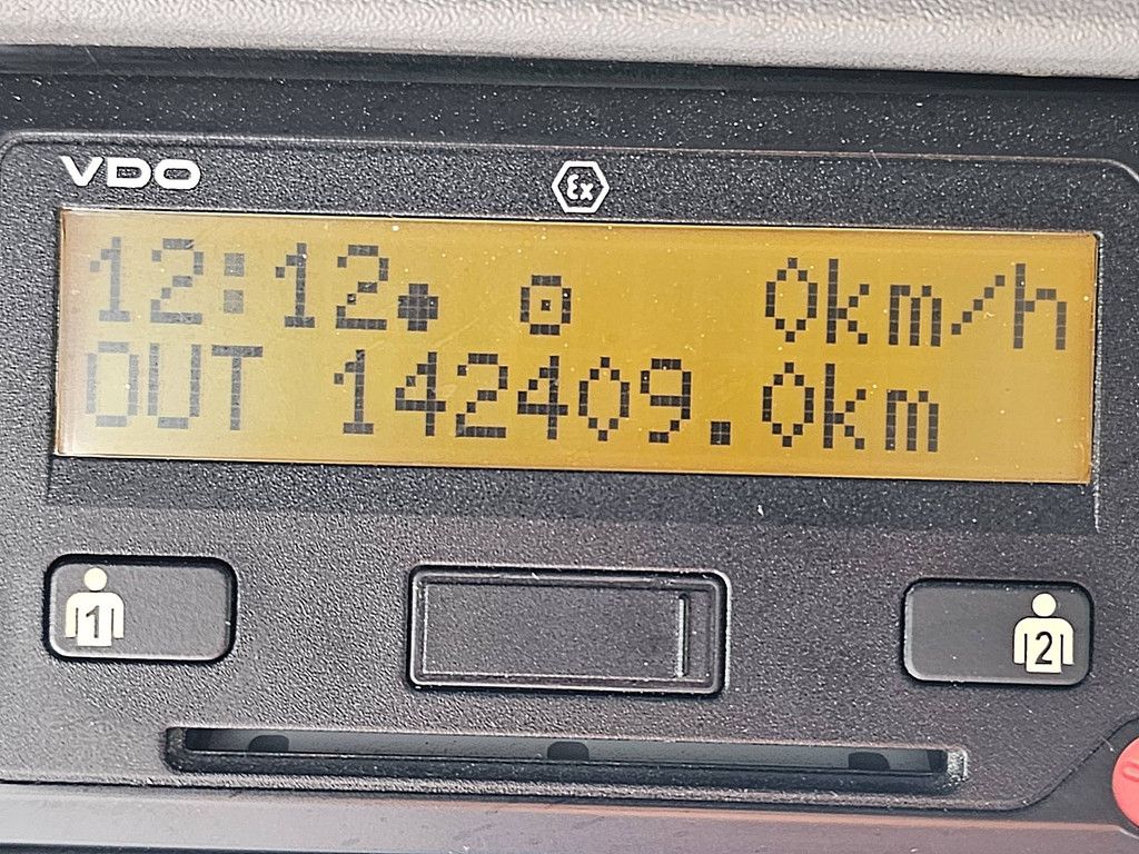 MERCEDES-BENZ ATEGO 1218 airco only 140.000km