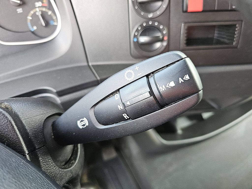 MERCEDES-BENZ ATEGO 1218 airco only 140.000km