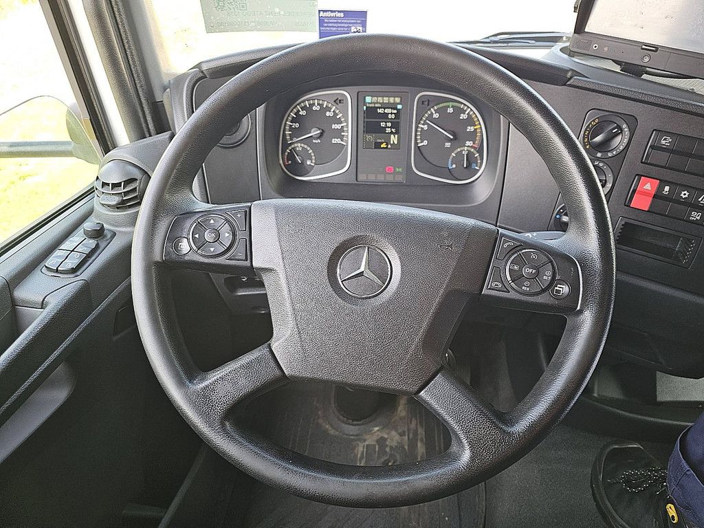 MERCEDES-BENZ ATEGO 1218 airco only 140.000km