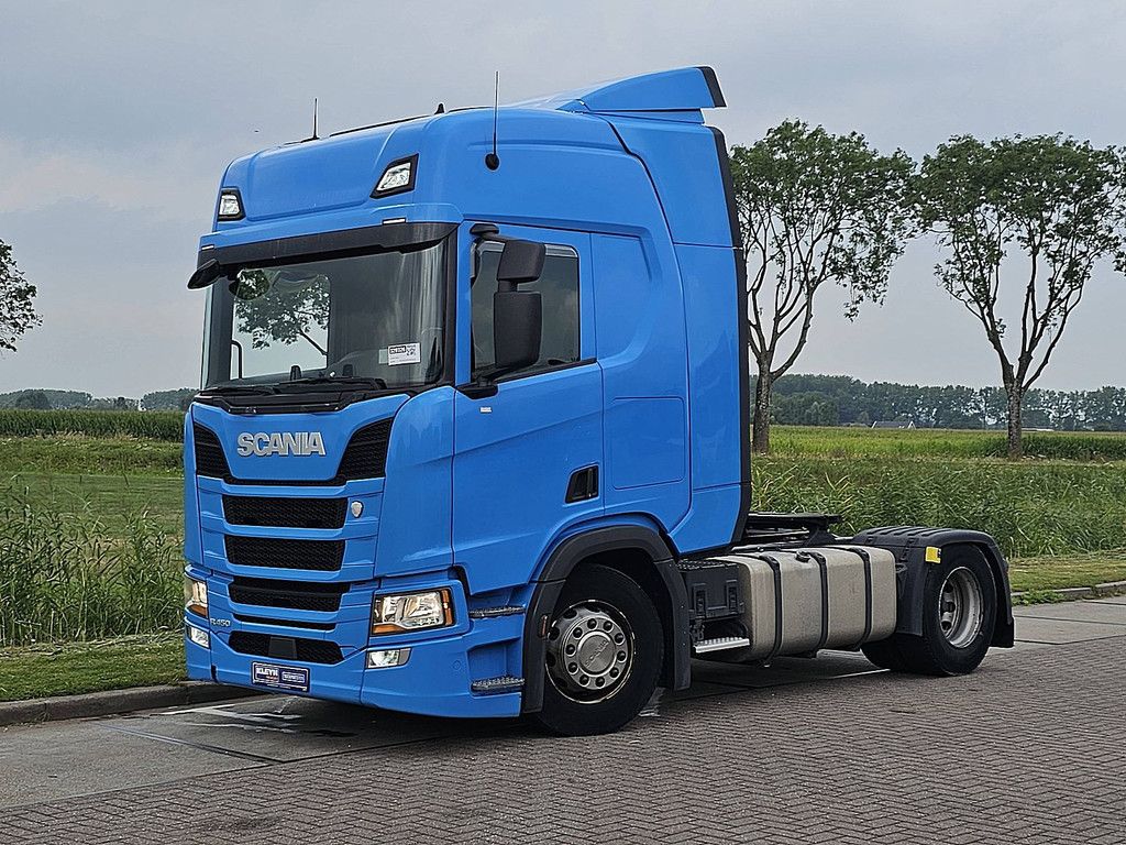 SCANIA R450