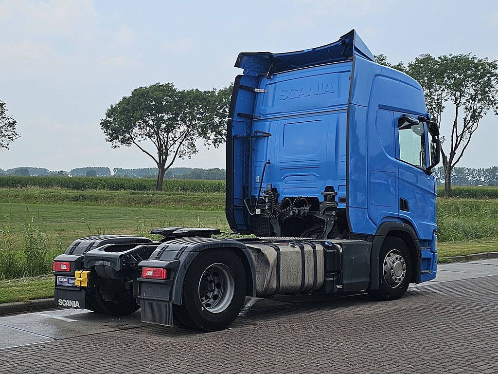 SCANIA R450