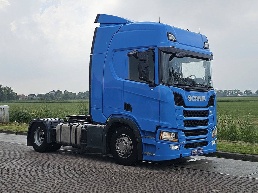 SCANIA R450