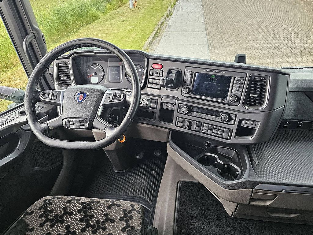 SCANIA R450