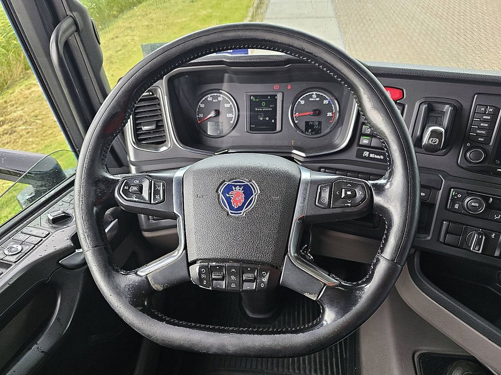 SCANIA R450