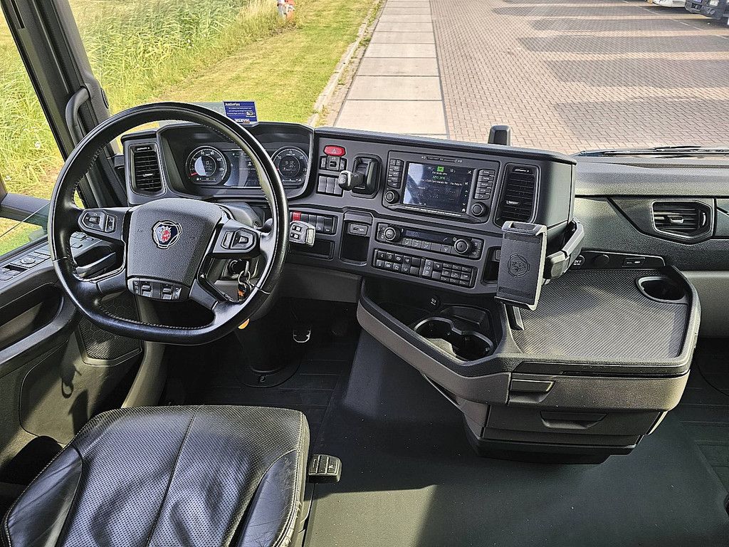 SCANIA S660 nb,hl,durabright
