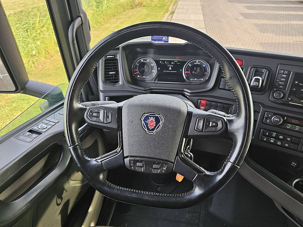 SCANIA S660 nb,hl,durabright