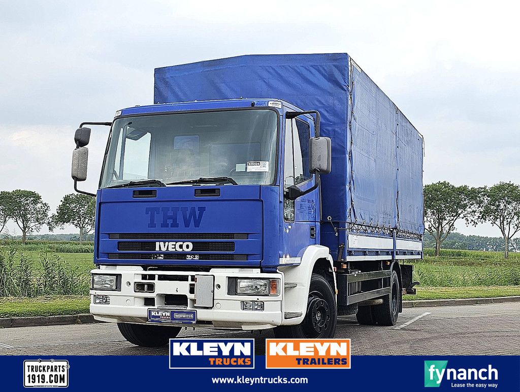 IVECO 120E22 EUROCARGO 120e23 eurocargo