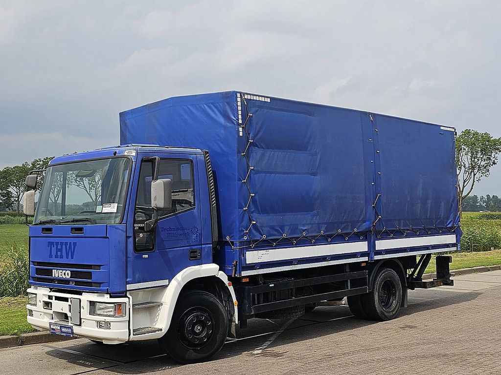 IVECO 120E22 EUROCARGO 120e23 eurocargo