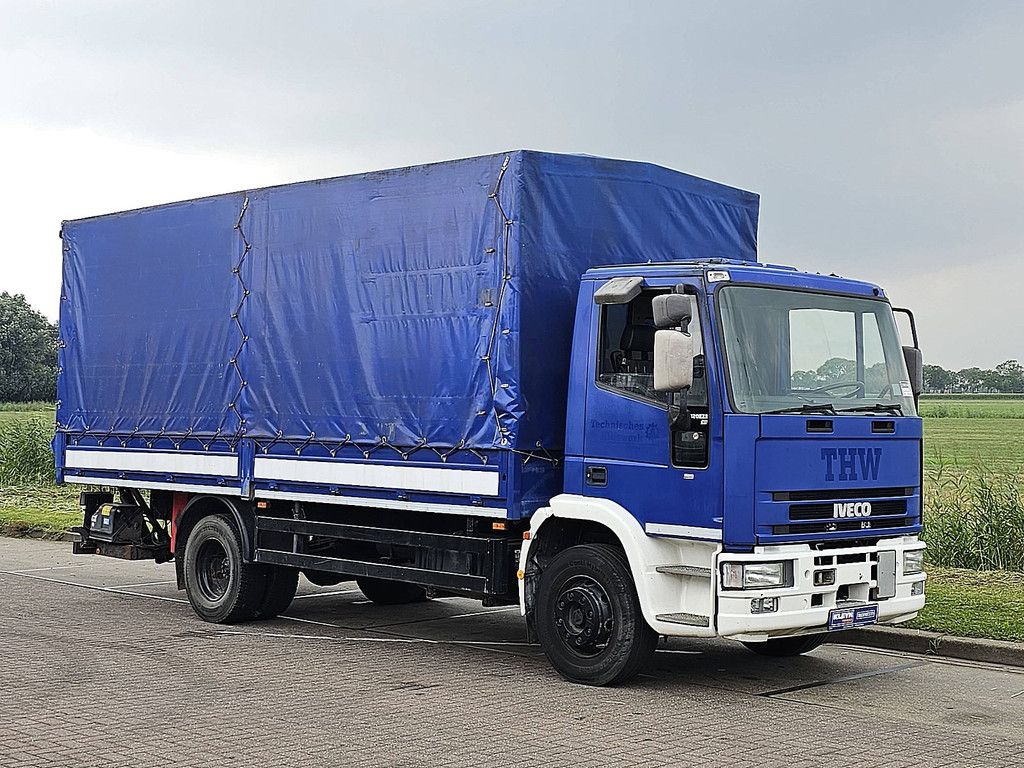 IVECO 120E22 EUROCARGO 120e23 eurocargo