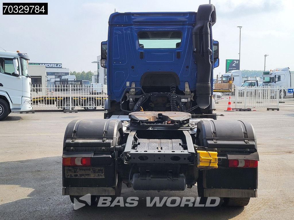 Mercedes Actros 1846 4X2 ClassicSpace Retarder Hydraulik ACC Navi