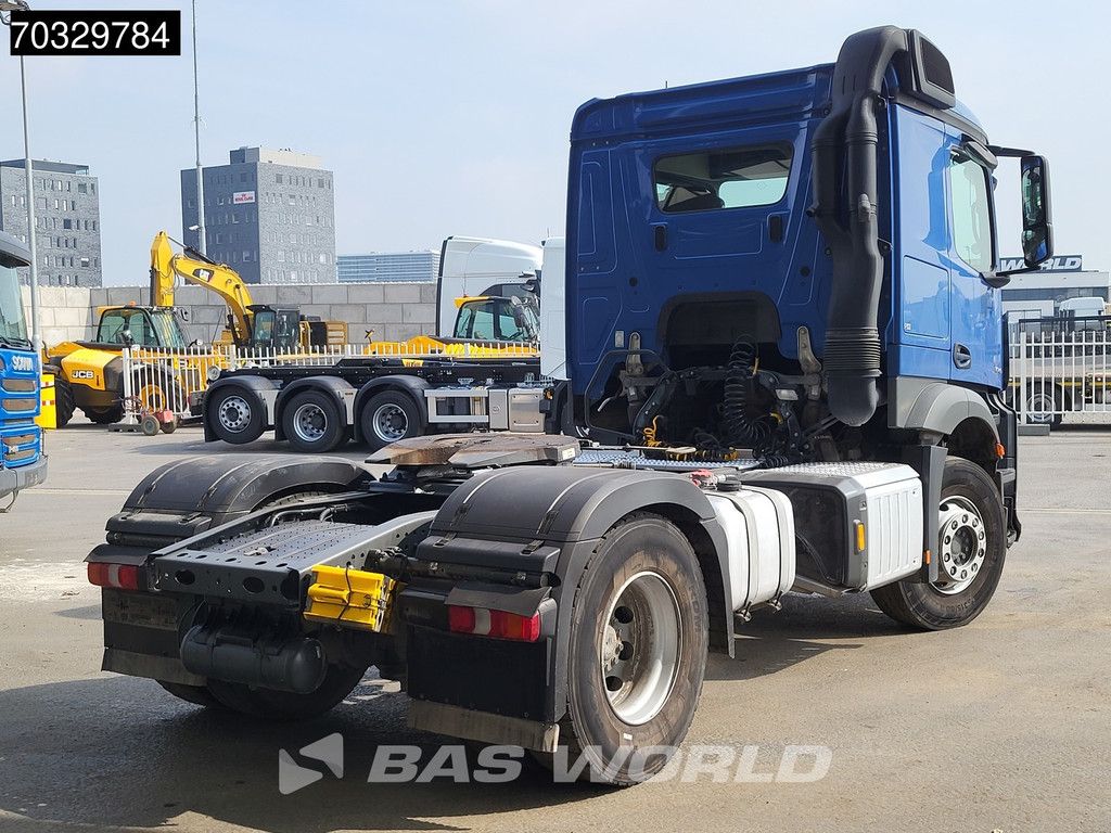 Mercedes Actros 1846 4X2 ClassicSpace Retarder Hydraulik ACC Navi