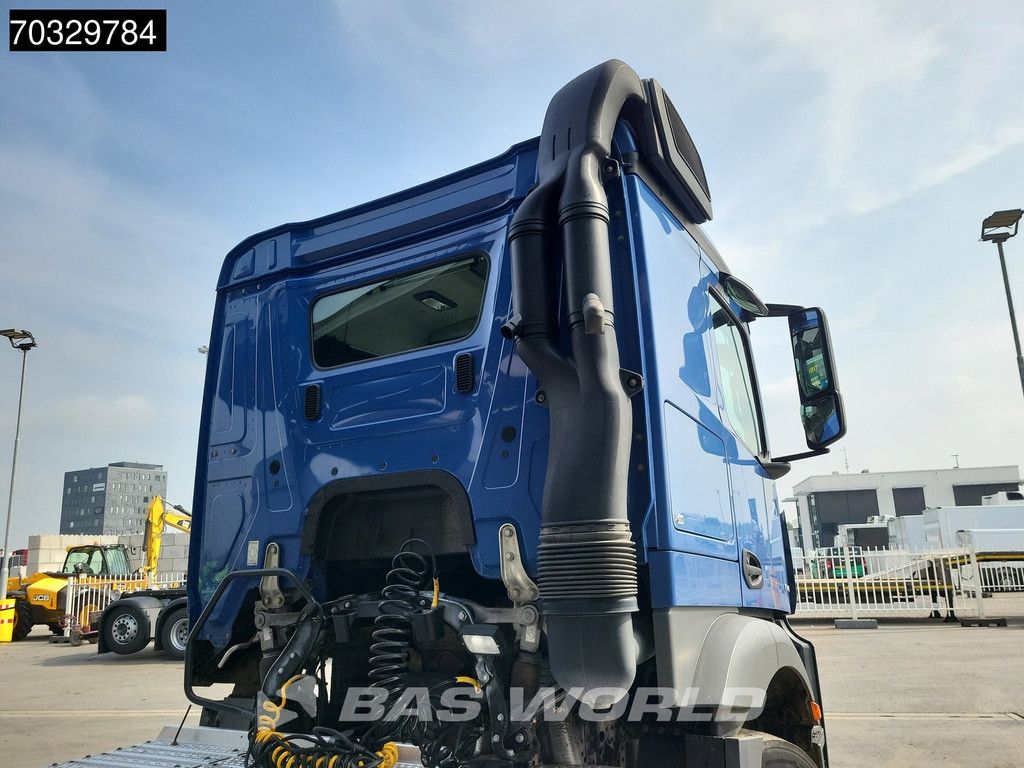 Mercedes Actros 1846 4X2 ClassicSpace Retarder Hydraulik ACC Navi