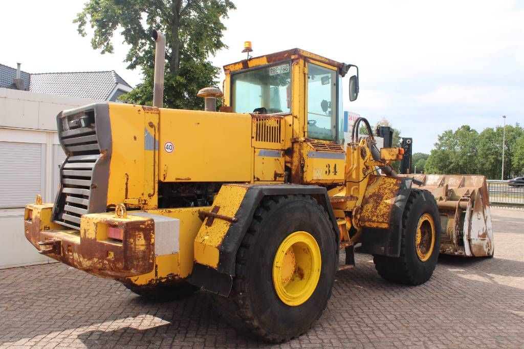 Volvo L 120 B