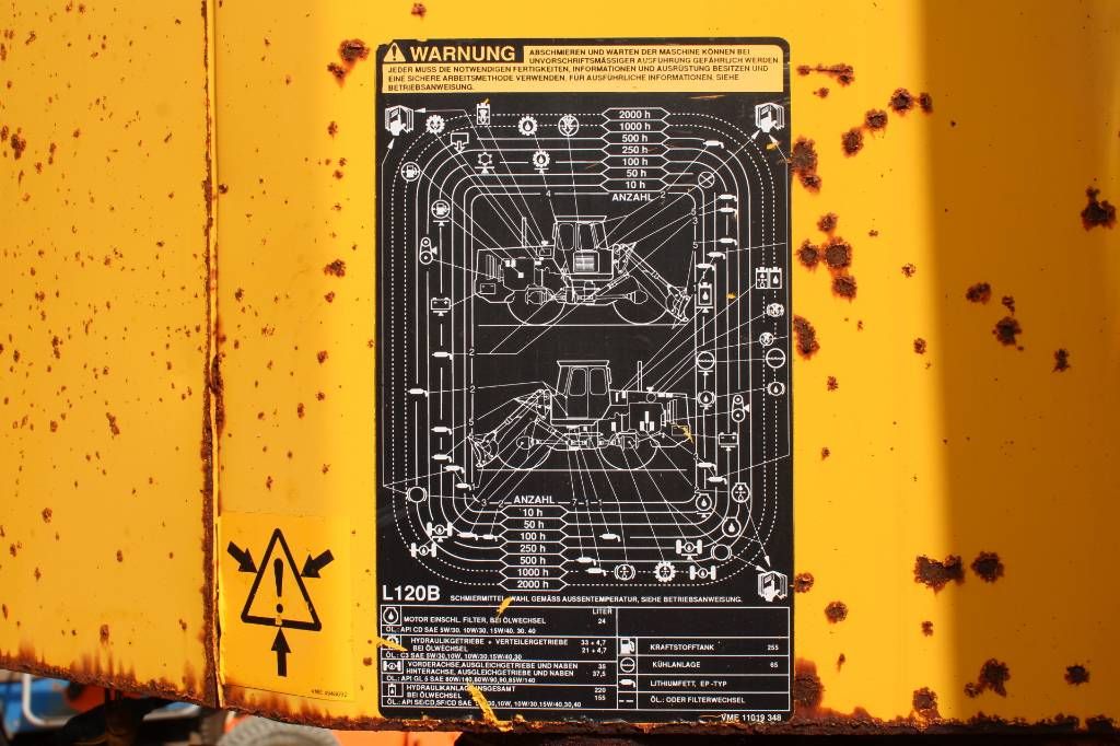 Volvo L 120 B