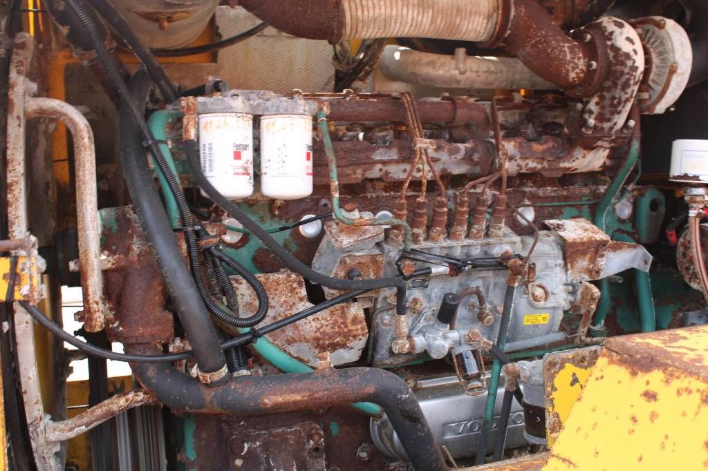 Volvo L 120 B