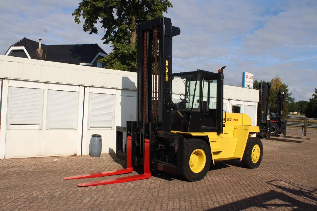 Hyster H 12.00 XL