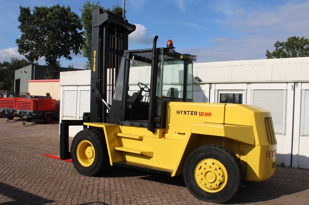 Hyster H 12.00 XL