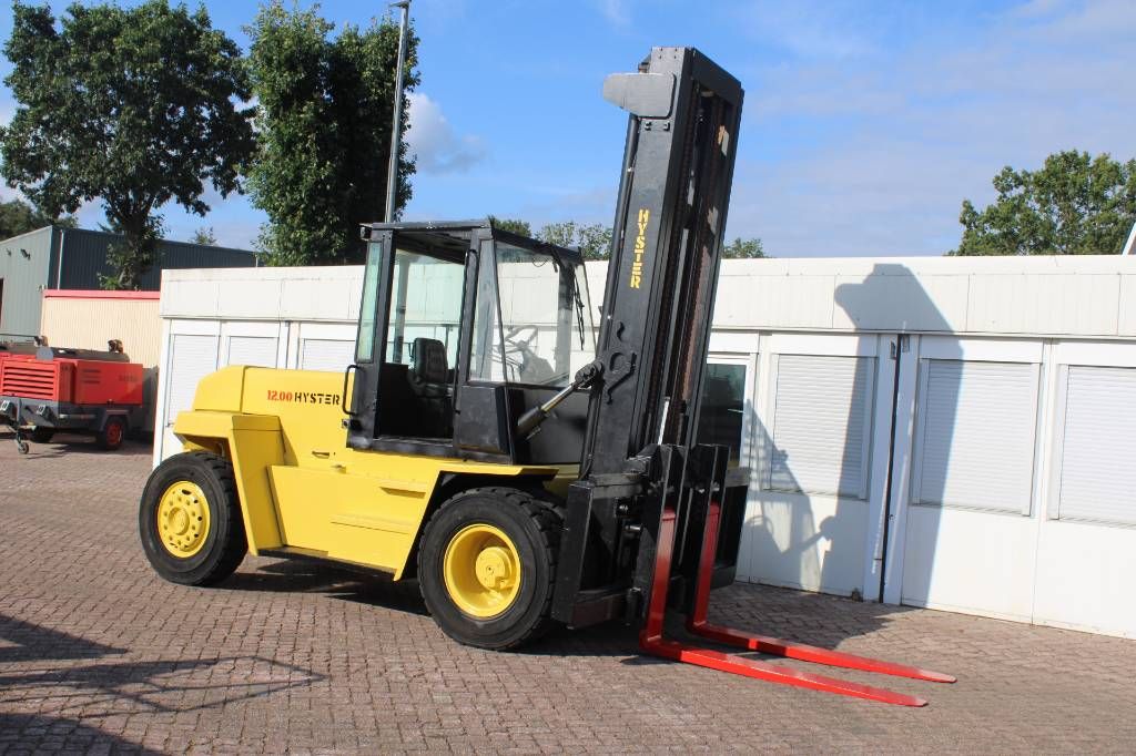 Hyster H 12.00 XL