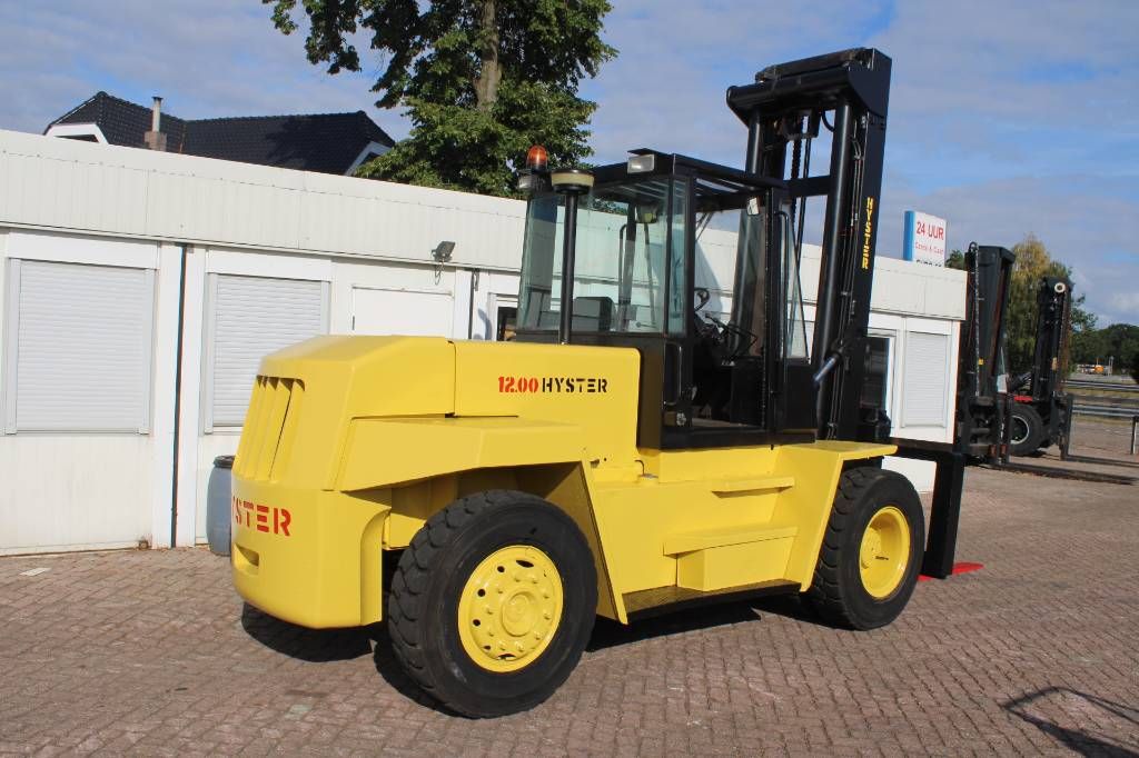 Hyster H 12.00 XL