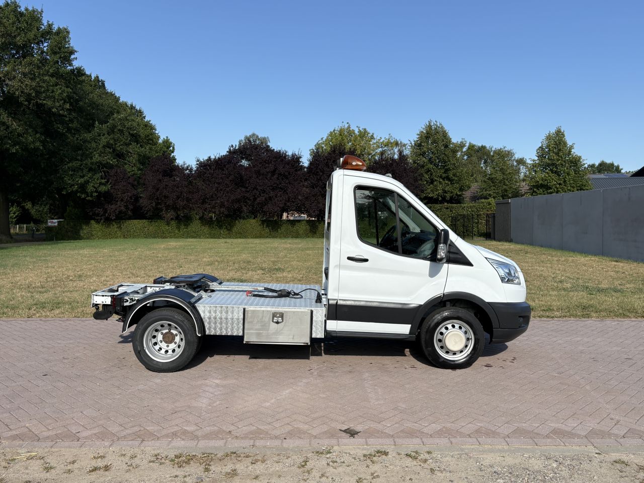 Be trekker FORD TRANSIT 9 ton EURO 6 (76.432 KM (127)