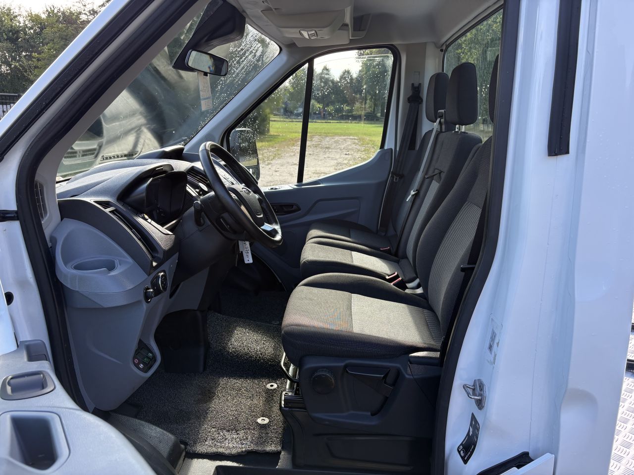 Be trekker FORD TRANSIT 9 ton EURO 6 (76.432 KM (127)