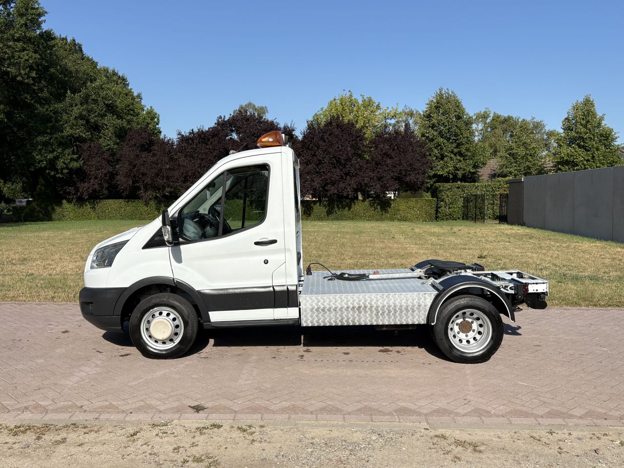 Be trekker FORD TRANSIT 9 ton EURO 6 (76.432 KM (127)