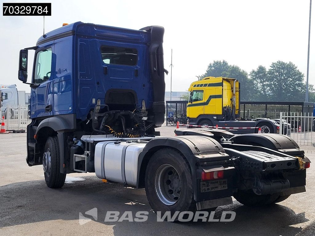 Mercedes Actros 1846 4X2 ClassicSpace Retarder Hydraulik ACC Navi
