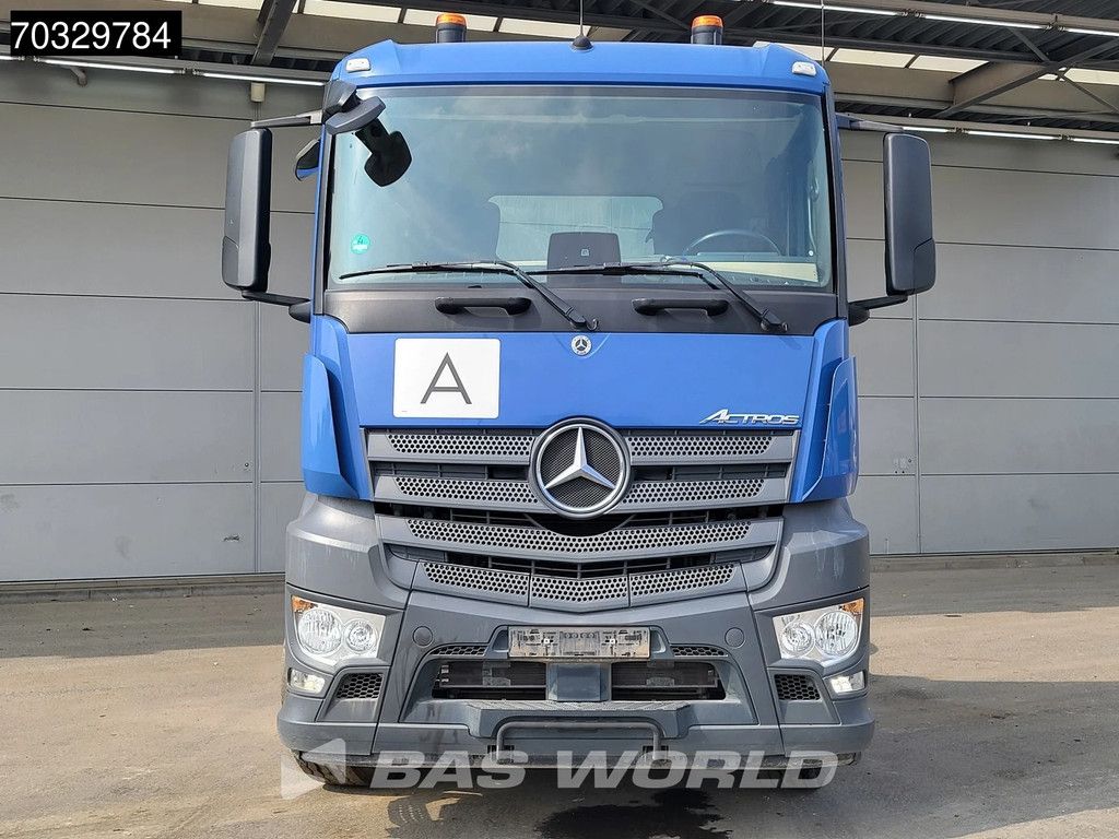 Mercedes Actros 1846 4X2 ClassicSpace Retarder Hydraulik ACC Navi