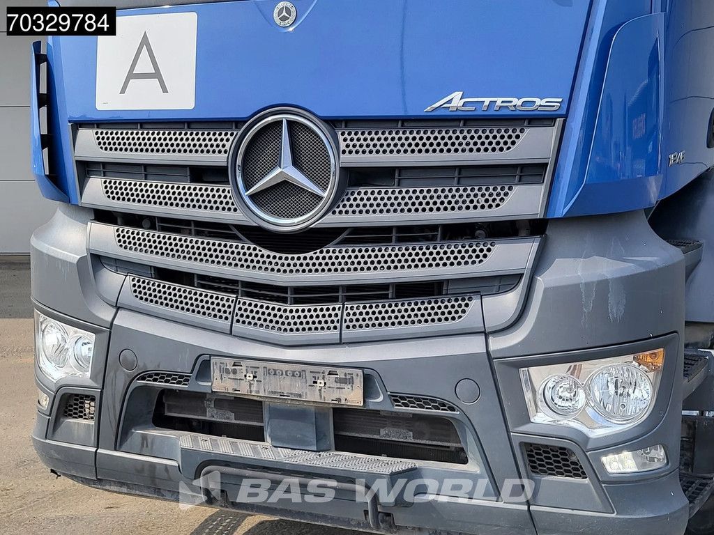 Mercedes Actros 1846 4X2 ClassicSpace Retarder Hydraulik ACC Navi
