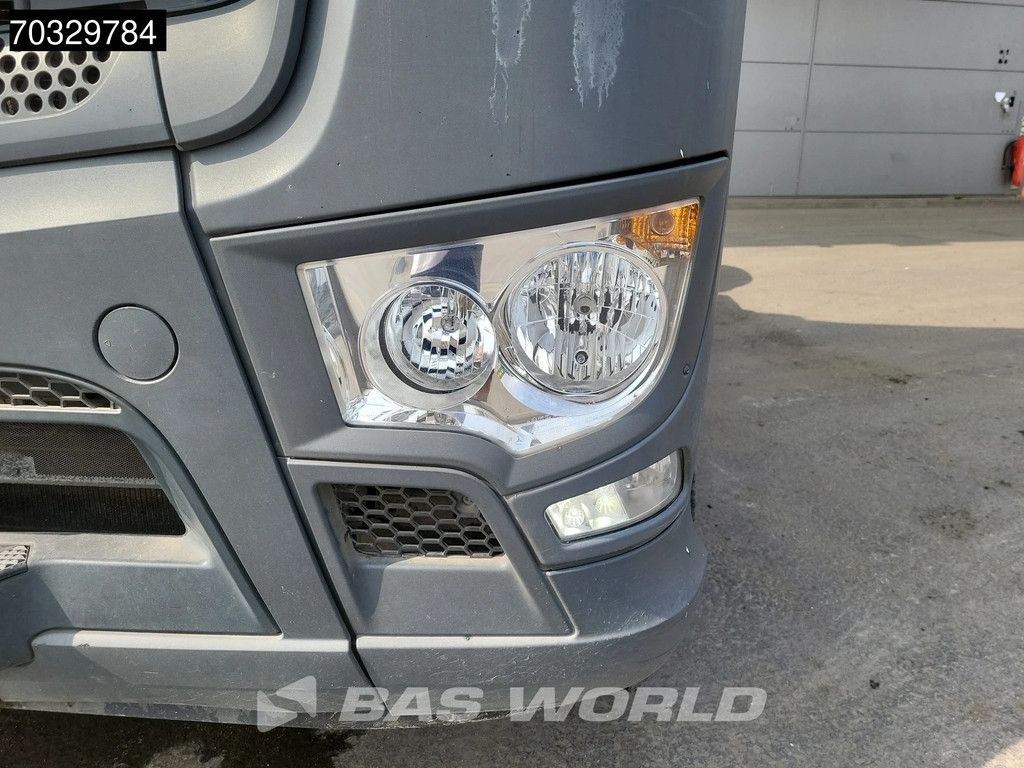 Mercedes Actros 1846 4X2 ClassicSpace Retarder Hydraulik ACC Navi