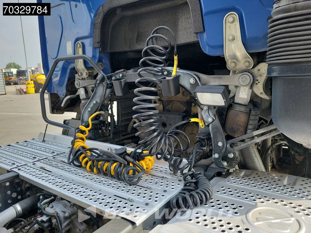 Mercedes Actros 1846 4X2 ClassicSpace Retarder Hydraulik ACC Navi