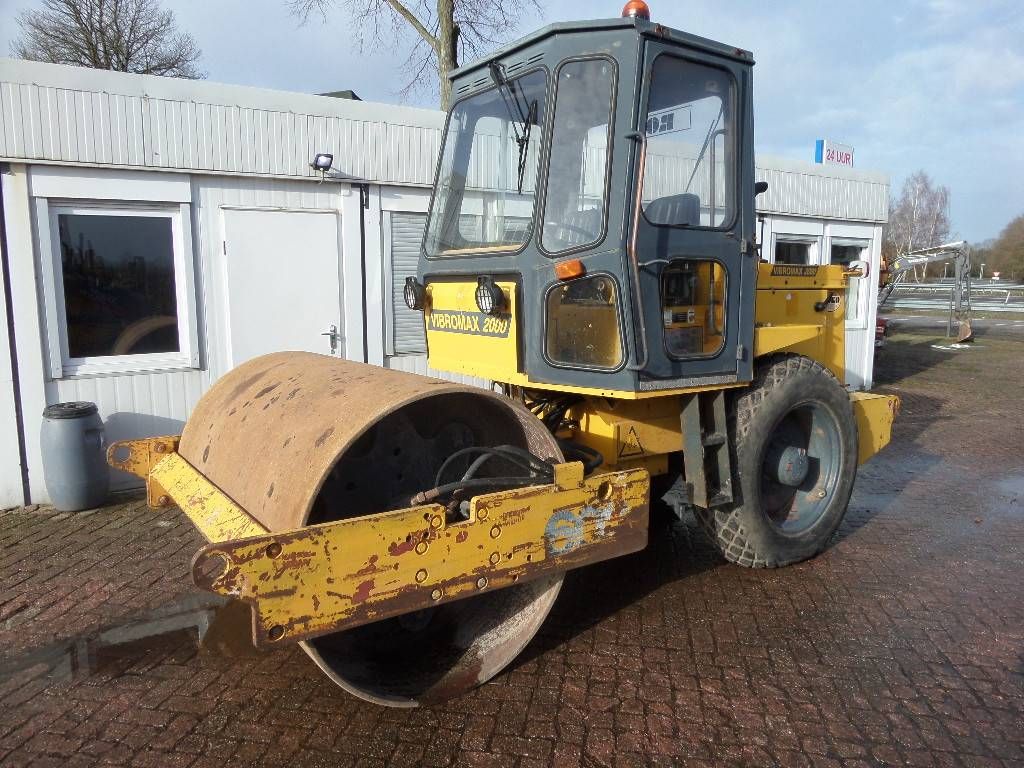 Vibromax W602BD