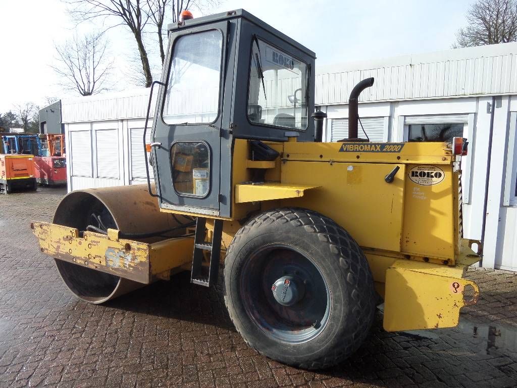 Vibromax W602BD