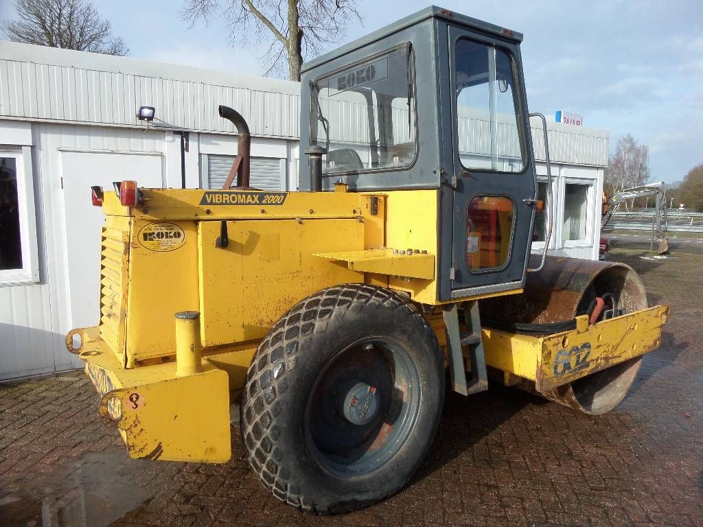 Vibromax W602BD