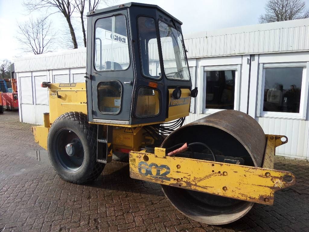 Vibromax W602BD