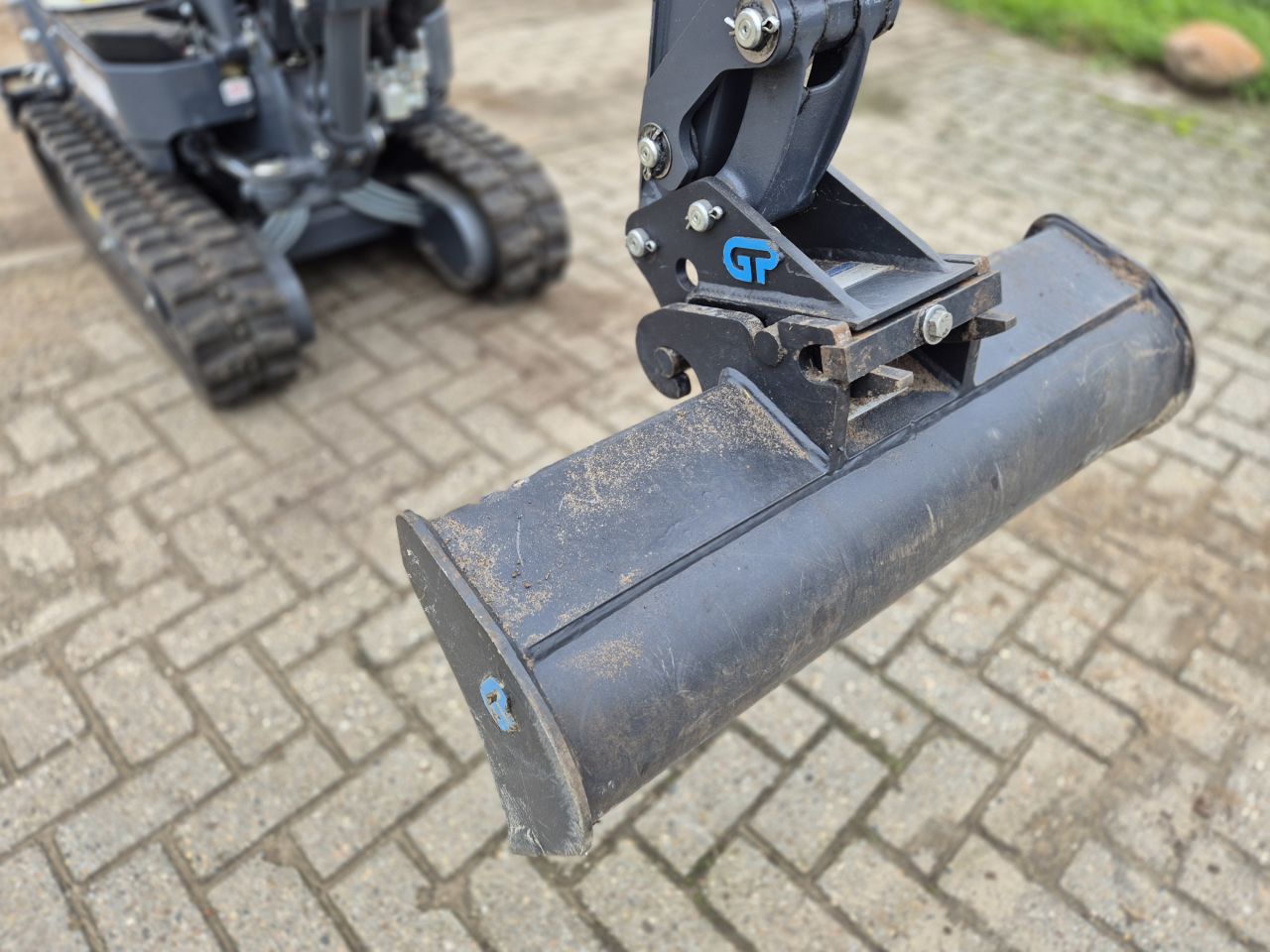 Schaeff / Yanmar TC 08 minigraver