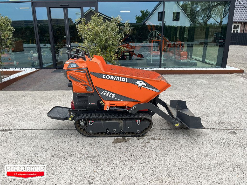 Cormidi Cormidi C55 Minidumper