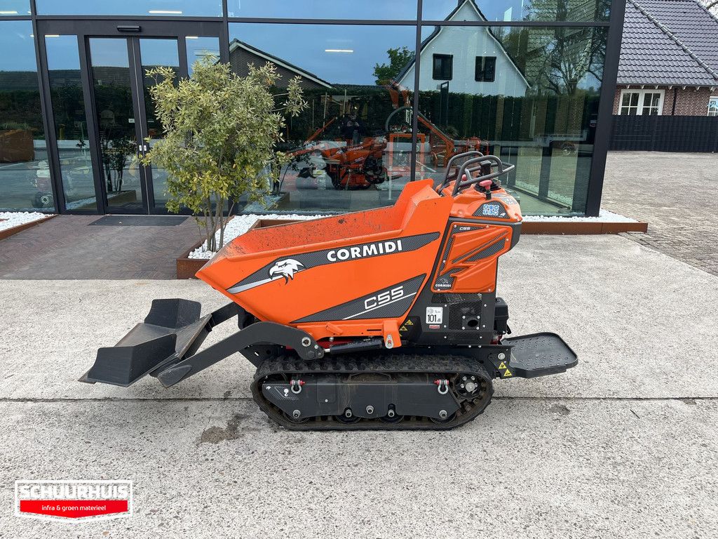 Cormidi Cormidi C55 Minidumper