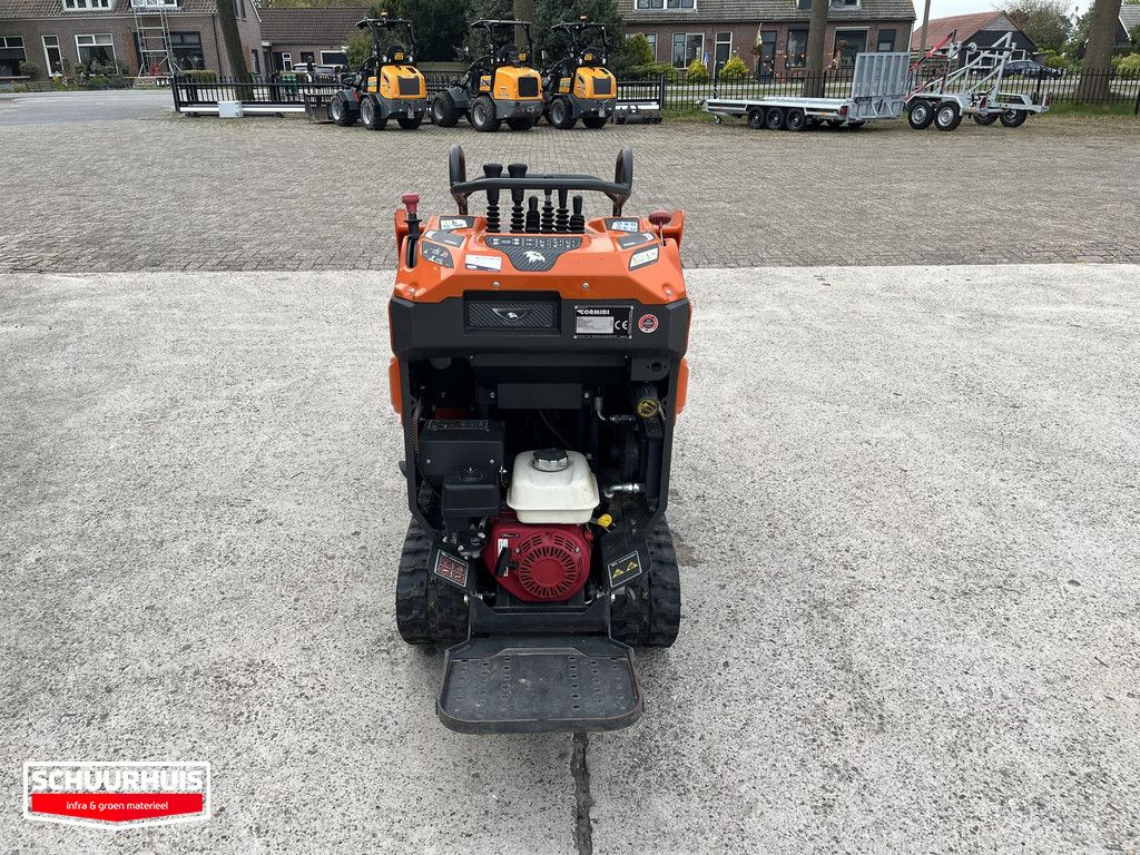 Cormidi Cormidi C55 Minidumper
