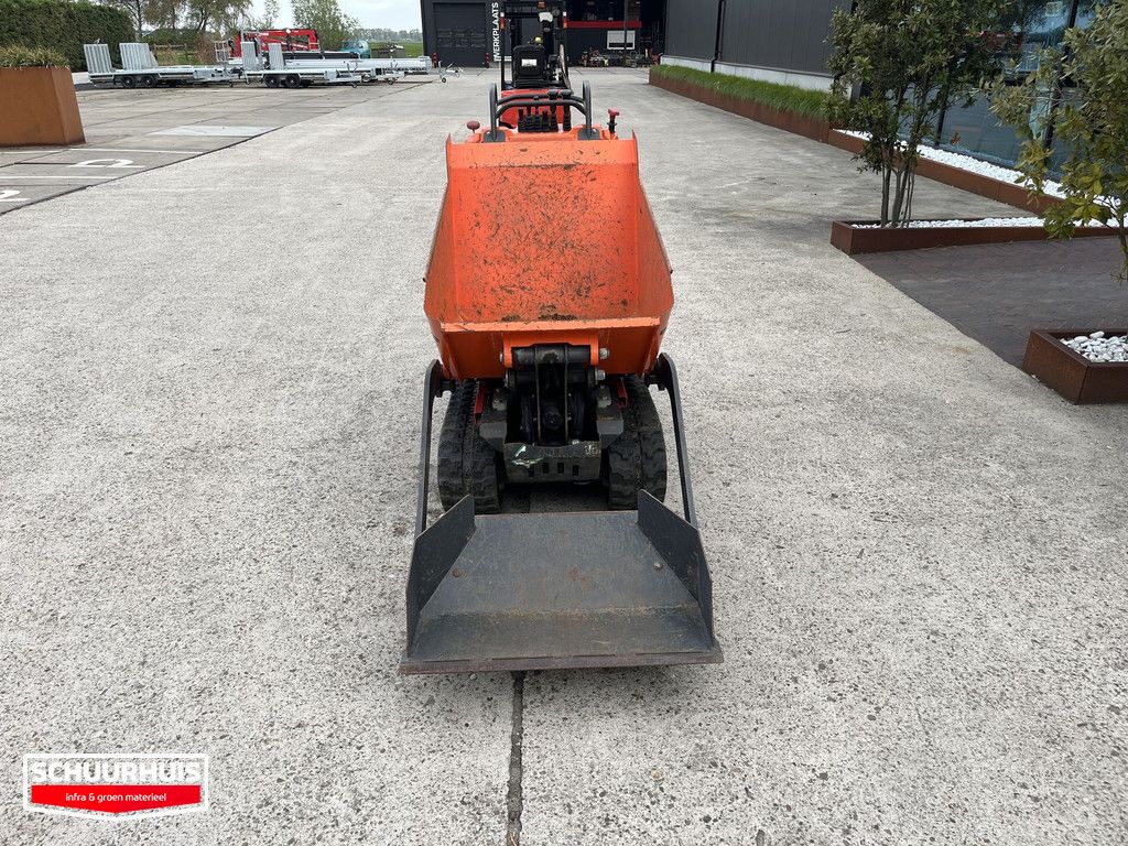 Cormidi Cormidi C55 Minidumper
