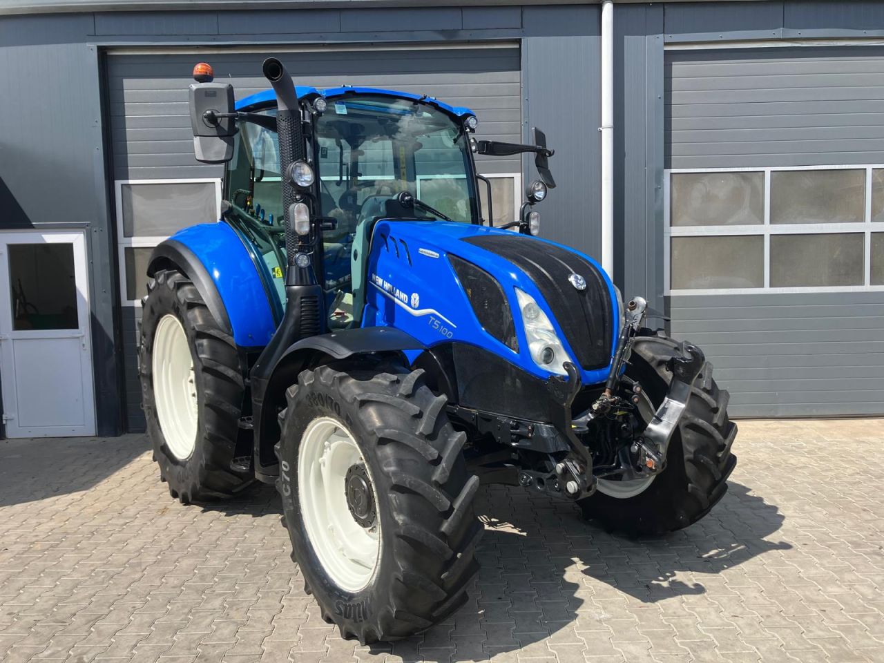 New holland T5.100 electro command