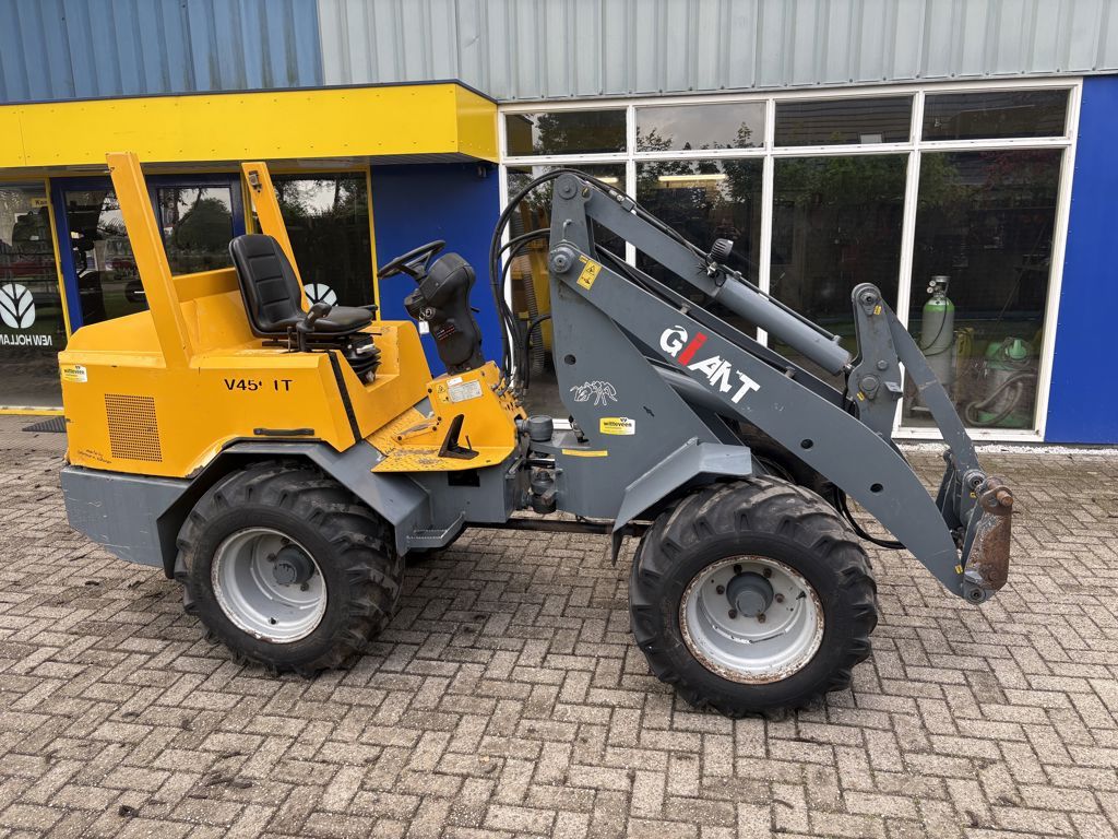 Giant V4501 kinklader