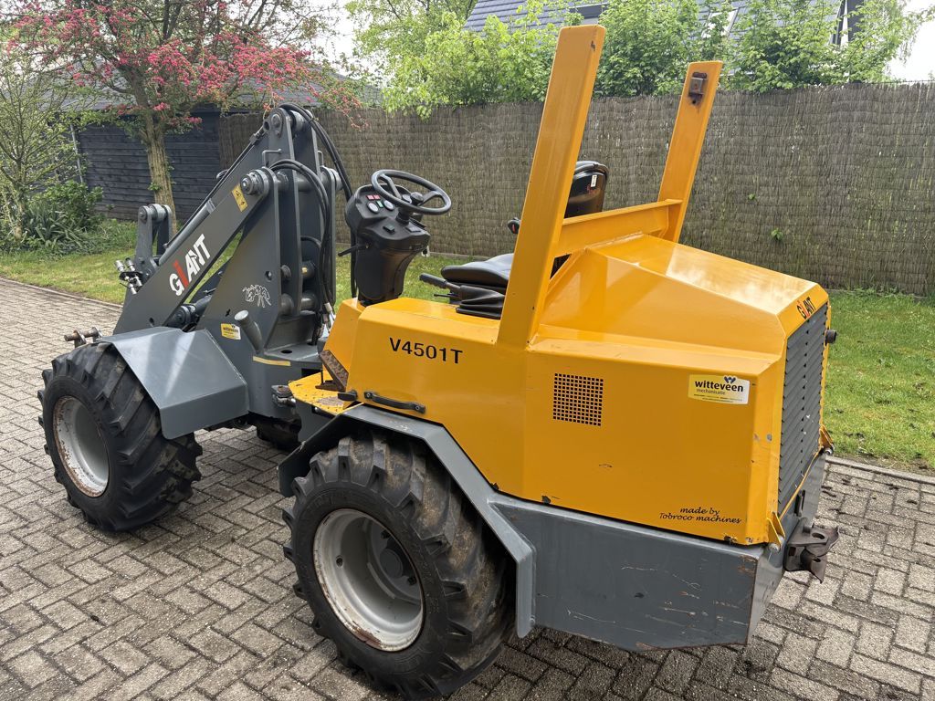 Giant V4501 kinklader