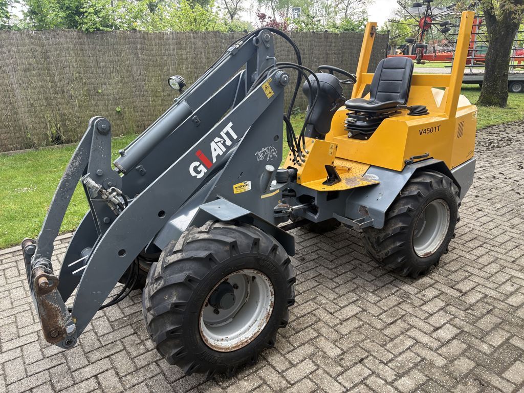 Giant V4501 kinklader
