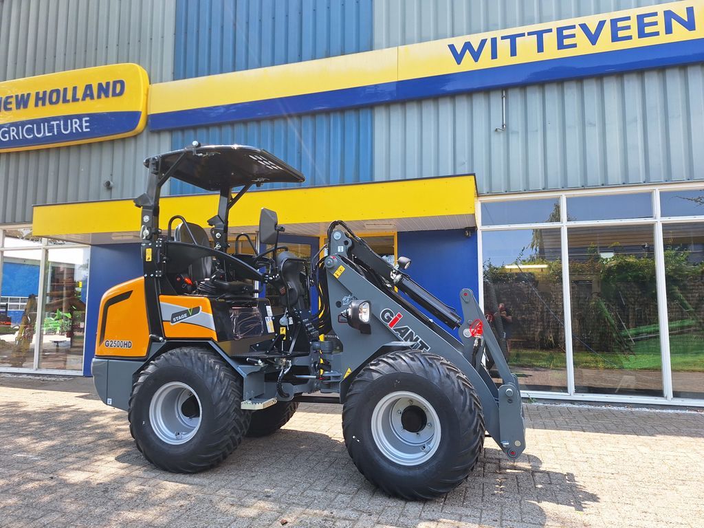 Giant G2500 HD